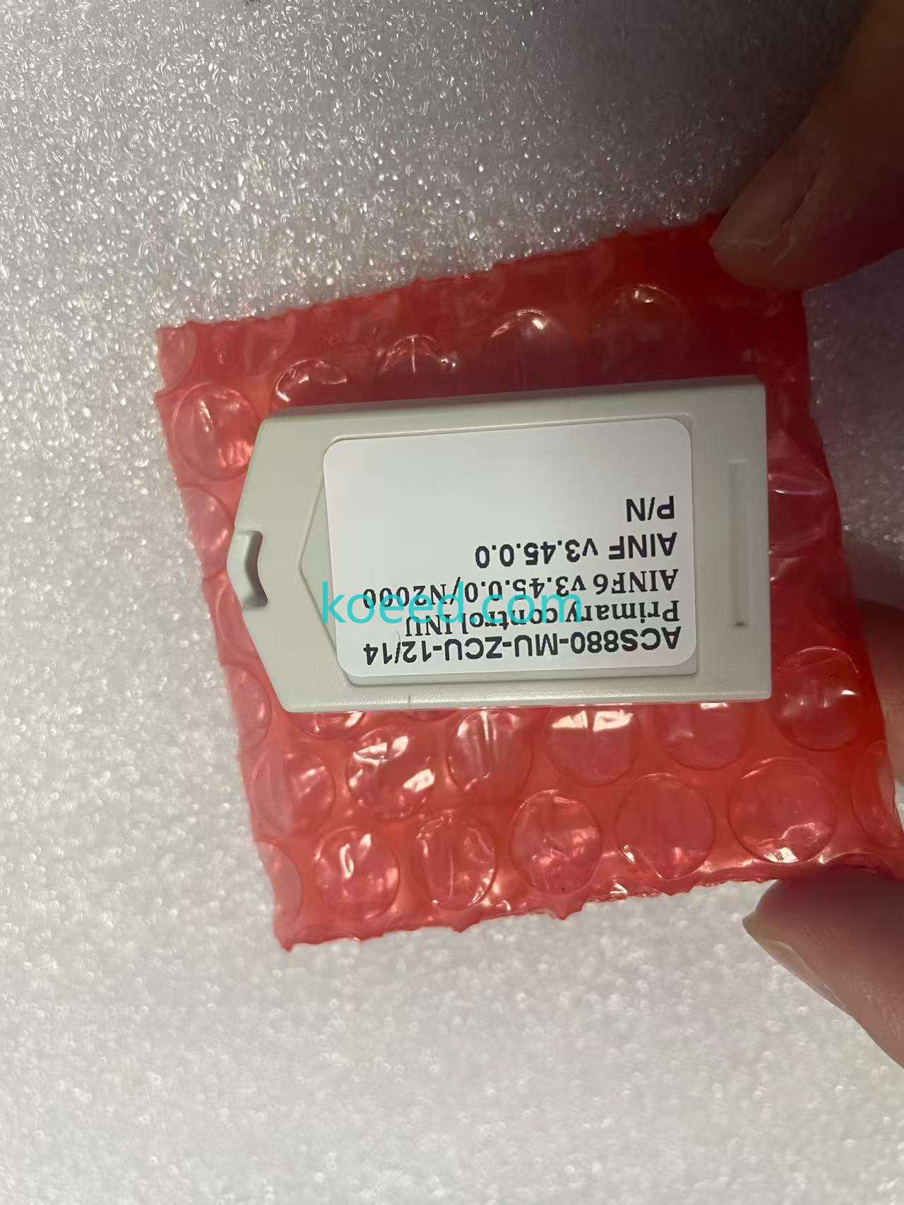 ZMU-02 3AXD50000006010A - Product View